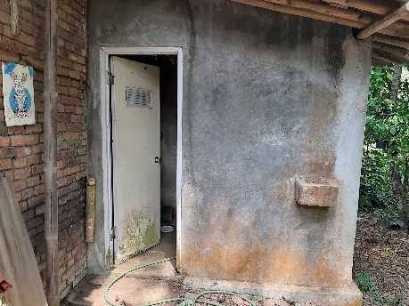 Foto Jamban/WC 0%